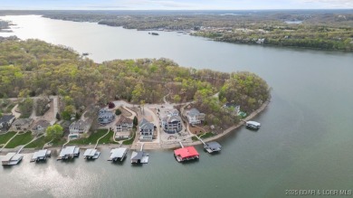 Seize the opportunity to build your dream lakeside retreat on on The Club At Porto Cima in Missouri - for sale on GolfHomes.com, golf home, golf lot