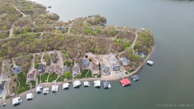 Seize the opportunity to build your dream lakeside retreat on on The Club At Porto Cima in Missouri - for sale on GolfHomes.com, golf home, golf lot