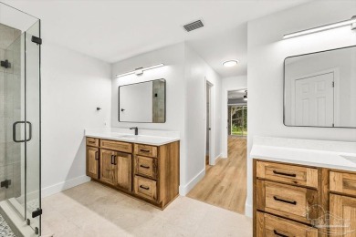 Welcome to this beautifully remodeled light and bright home in on The Club At Hidden Creek in Florida - for sale on GolfHomes.com, golf home, golf lot