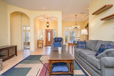 Located in the beautiful Rockport Country Club, this gracious on Rockport Country Club in Texas - for sale on GolfHomes.com, golf home, golf lot