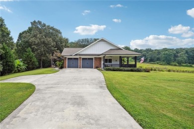 ***Back on the market due to buyer financing falling through*** on Green Valley Greens Golf Course in Georgia - for sale on GolfHomes.com, golf home, golf lot