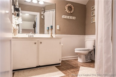 Welcome to 1768 Airport Road! A charming home with modern on Whispering Woods in North Carolina - for sale on GolfHomes.com, golf home, golf lot