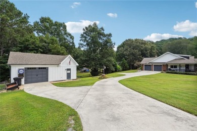 ***Back on the market due to buyer financing falling through*** on Green Valley Greens Golf Course in Georgia - for sale on GolfHomes.com, golf home, golf lot