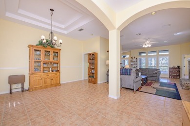 Located in the beautiful Rockport Country Club, this gracious on Rockport Country Club in Texas - for sale on GolfHomes.com, golf home, golf lot