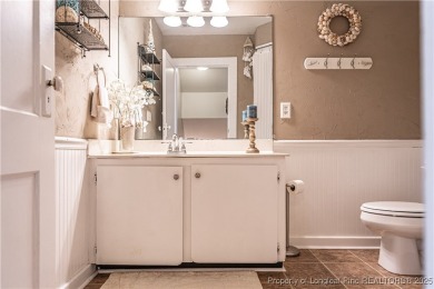 Welcome to 1768 Airport Road! A charming home with modern on Whispering Woods in North Carolina - for sale on GolfHomes.com, golf home, golf lot