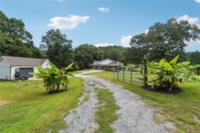 ***Back on the market due to buyer financing falling through*** on Green Valley Greens Golf Course in Georgia - for sale on GolfHomes.com, golf home, golf lot