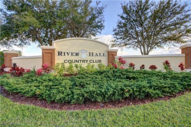 PRICE REDUCED!! Get ready to begin your FUN, EXCITING, ACTIVE on River Hall Country Club in Florida - for sale on GolfHomes.com, golf home, golf lot