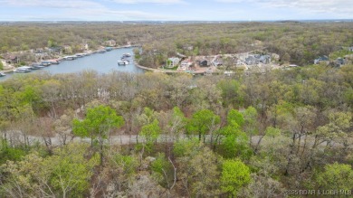 Seize the opportunity to build your dream lakeside retreat on on The Club At Porto Cima in Missouri - for sale on GolfHomes.com, golf home, golf lot