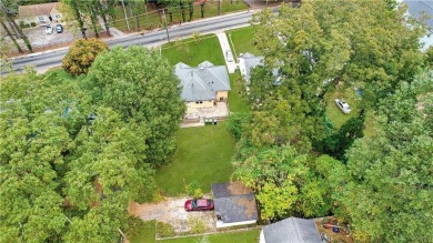 Step into this delightful home brimming with character and ready on Alfred Tup Holmes Golf Course in Georgia - for sale on GolfHomes.com, golf home, golf lot