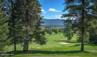 Nestled in the serene settings of Blanchard, Idaho, this custom on Stoneridge Golf Club in Idaho - for sale on GolfHomes.com, golf home, golf lot