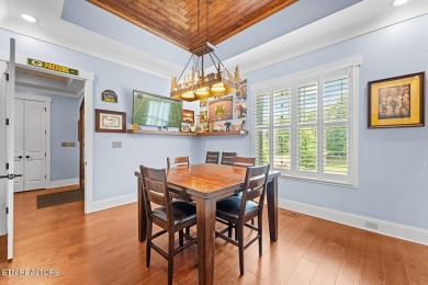 Pending!! Accepting back up offers!! Welcome to an extraordinary on Tennessee National Golf Club in Tennessee - for sale on GolfHomes.com, golf home, golf lot