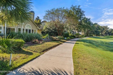 This Dataw Island home awaits its new owner with a picturesque on Dataw Island Club in South Carolina - for sale on GolfHomes.com, golf home, golf lot