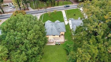 Step into this delightful home brimming with character and ready on Alfred Tup Holmes Golf Course in Georgia - for sale on GolfHomes.com, golf home, golf lot