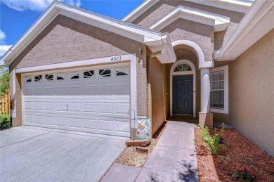 Villarosa with water view!  Located on a quiet cul de sac this on Heritage Harbor Golf and Country Club in Florida - for sale on GolfHomes.com, golf home, golf lot
