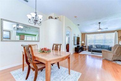 Villarosa with water view!  Located on a quiet cul de sac this on Heritage Harbor Golf and Country Club in Florida - for sale on GolfHomes.com, golf home, golf lot
