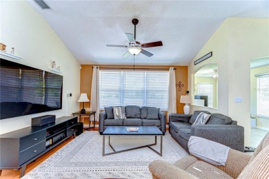 Villarosa with water view!  Located on a quiet cul de sac this on Heritage Harbor Golf and Country Club in Florida - for sale on GolfHomes.com, golf home, golf lot