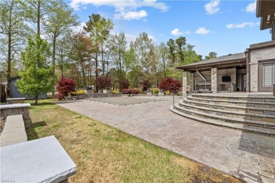 A rare gem in Emerald Forest, this stunning mid-century modern on Greenbrier Country Club in Virginia - for sale on GolfHomes.com, golf home, golf lot