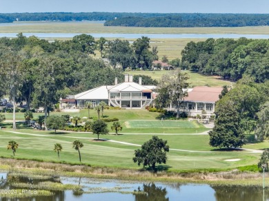 This Dataw Island home awaits its new owner with a picturesque on Dataw Island Club in South Carolina - for sale on GolfHomes.com, golf home, golf lot