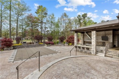 A rare gem in Emerald Forest, this stunning mid-century modern on Greenbrier Country Club in Virginia - for sale on GolfHomes.com, golf home, golf lot