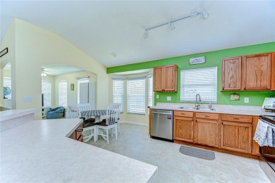 Villarosa with water view!  Located on a quiet cul de sac this on Heritage Harbor Golf and Country Club in Florida - for sale on GolfHomes.com, golf home, golf lot