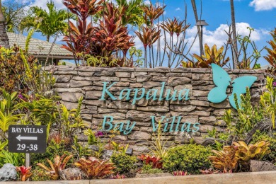 Discover the ultimate luxury villa along the incredible Kapalua on Kapalua Golf Club - Bay Course in Hawaii - for sale on GolfHomes.com, golf home, golf lot