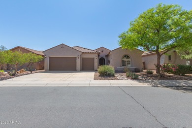 Super Sharp! Move in ready Pulte Built Home in a Great Location! on Poston Butte Golf Club in Arizona - for sale on GolfHomes.com, golf home, golf lot