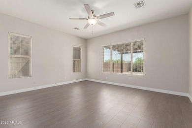 Super Sharp! Move in ready Pulte Built Home in a Great Location! on Poston Butte Golf Club in Arizona - for sale on GolfHomes.com, golf home, golf lot