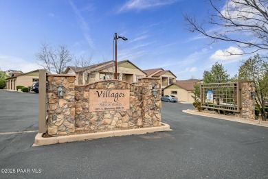 Condo in The Villages, Prescott Lakes, with dues covering water on Prescott Lakes Golf and Country Club in Arizona - for sale on GolfHomes.com, golf home, golf lot