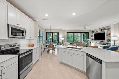Look NO further for PERFECTION in this Fully-Furnished 2022 on Pelican Preserve Golf Club in Florida - for sale on GolfHomes.com, golf home, golf lot