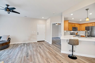 Condo in The Villages, Prescott Lakes, with dues covering water on Prescott Lakes Golf and Country Club in Arizona - for sale on GolfHomes.com, golf home, golf lot