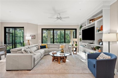Look NO further for PERFECTION in this Fully-Furnished 2022 on Pelican Preserve Golf Club in Florida - for sale on GolfHomes.com, golf home, golf lot