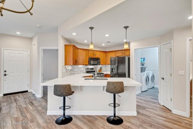 Condo in The Villages, Prescott Lakes, with dues covering water on Prescott Lakes Golf and Country Club in Arizona - for sale on GolfHomes.com, golf home, golf lot