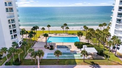 Modern Gulfside Retreat at Privateer South -- 1000 Longboat Club on Links on Longboat Golf Club in Florida - for sale on GolfHomes.com, golf home, golf lot