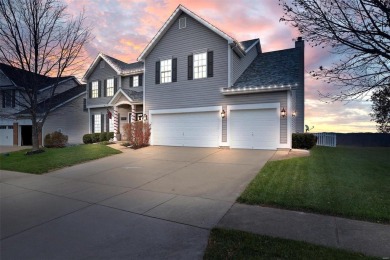 Beautifully updated home on a premium lot in the Legends Golf on Country Club at the Legends in Missouri - for sale on GolfHomes.com, golf home, golf lot