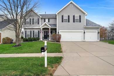 Beautifully updated home on a premium lot in the Legends Golf on Country Club at the Legends in Missouri - for sale on GolfHomes.com, golf home, golf lot