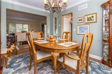 Meticulously maintained & tastefully updated 4 Bedroom / 2.5 on Beacon Hill Golf Club in Michigan - for sale on GolfHomes.com, golf home, golf lot