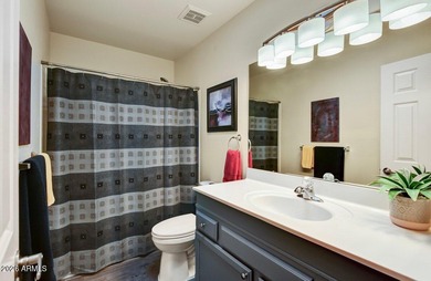 Perfect Blend of COMFORT & STYLE whether it is a quiet night in on Westbrook Village Golf Club in Arizona - for sale on GolfHomes.com, golf home, golf lot