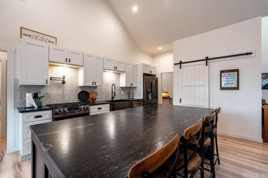 This beautifully designed, newly built 2022 home on Greers Ferry on Thunderbird Country Club in Arkansas - for sale on GolfHomes.com, golf home, golf lot