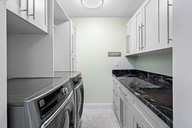 Stunning and spacious 3BD/2BA penthouse condo in the highly on Boca Pointe Country Club in Florida - for sale on GolfHomes.com, golf home, golf lot