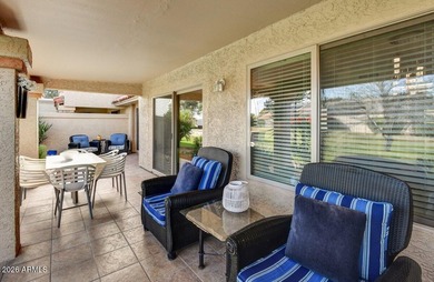 Perfect Blend of COMFORT & STYLE whether it is a quiet night in on Westbrook Village Golf Club in Arizona - for sale on GolfHomes.com, golf home, golf lot