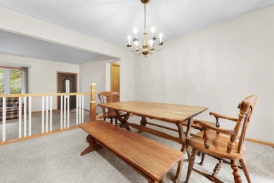 Discover this spacious 4-bedroom, 2-bath home perfectly situated on White Deer Country Club in Michigan - for sale on GolfHomes.com, golf home, golf lot