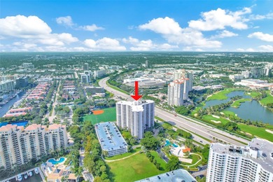 Amazing opportunity in the heart of Aventura. This bright on Turnberry Isle Resort and Club in Florida - for sale on GolfHomes.com, golf home, golf lot