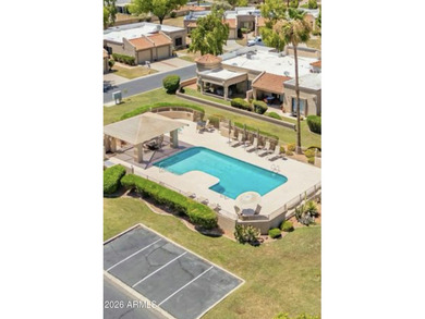 Perfect Blend of COMFORT & STYLE whether it is a quiet night in on Westbrook Village Golf Club in Arizona - for sale on GolfHomes.com, golf home, golf lot