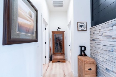 This beautifully designed, newly built 2022 home on Greers Ferry on Thunderbird Country Club in Arkansas - for sale on GolfHomes.com, golf home, golf lot