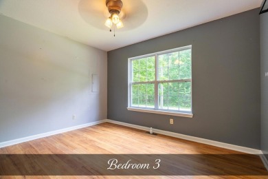 Move-in ready and full of charm, this delightful 3 bed, 2 bath on Lake Tansi Village Country Club in Tennessee - for sale on GolfHomes.com, golf home, golf lot