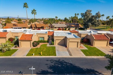 Perfect Blend of COMFORT & STYLE whether it is a quiet night in on Westbrook Village Golf Club in Arizona - for sale on GolfHomes.com, golf home, golf lot
