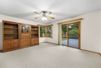 Discover this spacious 4-bedroom, 2-bath home perfectly situated on White Deer Country Club in Michigan - for sale on GolfHomes.com, golf home, golf lot