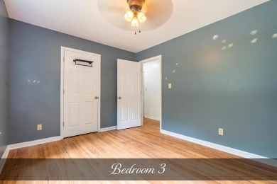 Move-in ready and full of charm, this delightful 3 bed, 2 bath on Lake Tansi Village Country Club in Tennessee - for sale on GolfHomes.com, golf home, golf lot