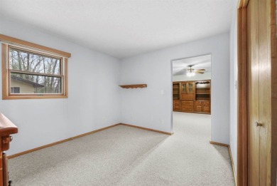 Discover this spacious 4-bedroom, 2-bath home perfectly situated on White Deer Country Club in Michigan - for sale on GolfHomes.com, golf home, golf lot