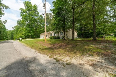 Move-in ready and full of charm, this delightful 3 bed, 2 bath on Lake Tansi Village Country Club in Tennessee - for sale on GolfHomes.com, golf home, golf lot